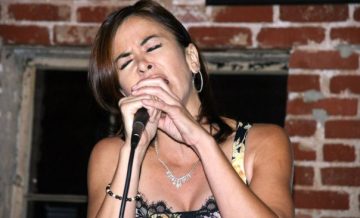 Singing with the Lonesome Soul Quartet